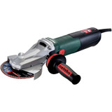 Metabo Angle Grinder Flat 125mm 1500W - WEF15-125Q