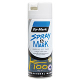 Dymark Spray & Mark White 350g - 40013511