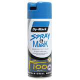 Dymark Spray & Mark Fluoro Blue 350g - 40013523