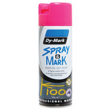 Dymark Spray & Mark Fluoro Pink 350g - 40013529