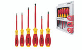 Wiha SoftFinish® Screwdriver Set Standard 6 Piece