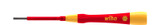 Wiha PicoFinish® Screwdriver Slotted VDE 2.5 x 65mm