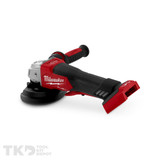 Milwaukee Angle Grinder 125mm DMS 18V M18FAG125XPDB-0 Skin Only