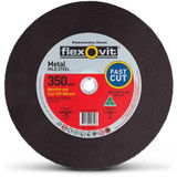 Flexovit Cut Off Wheel 350mm x 20 Hi-Speed