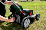 Special Order - Metabo Cordless Lawn Mower Kit - RM36-18LTXBL4610K