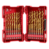 Milwaukee SHOCKWAVE™ RED HELIX™ Drill Bit Set 29Pce - 48894862