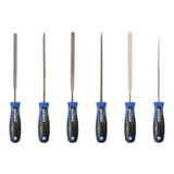 Kincrome File Set Mini 100mm 6Pce - K6400