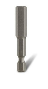 Bordo Power Bit Hex 8x50mm - 5400-HX8X50