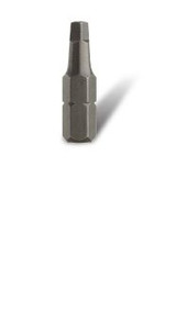 Bordo Insert Bit No.2 Square Recess 25mm - 5300-SR2X25