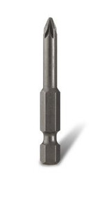 Bordo Power Bit Pozidrive No.1 50mm - 5400-PZ1X50