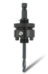 Bordo Mandrel TXT Hex Quick Change 11/32"