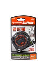 Lufkin Tape Measure Nite Eye 8m x 30mm