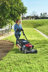 Honda Buffalo Pro Lawnmower Self Propelled 21"