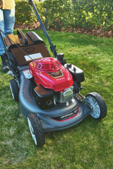 Honda Buffalo Pro Lawn Mower 19" GX Motor