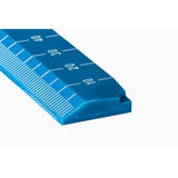Empire Folding Ruler High-Vis 1m