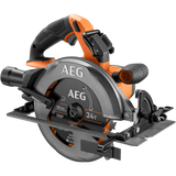 AEG Circular Saw 184mm 18V A18FCS680 Skin Only - A18FCS680
