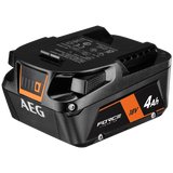 AEG Line Trimmer 4Ah BL 18V A18LTR14 Kit