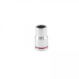 Kincrome Socket (Mirror Polish) 3/8 Drive 6mm - K2831