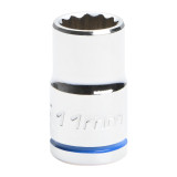 Kincrome Socket (Mirror Polish) 3/8 Drive 11mm - K2836