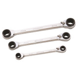 Kincrome Gear Spanner Set 3 Piece 12 in 3