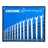 Kincrome Combo Spanner Set Imperial 13 Piece - K3027