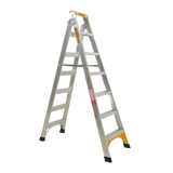 5m Fibreglass Extension Ladder