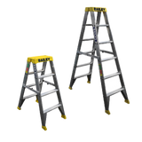 Double Sided Step Ladder