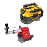 Vacuums & Dust Collection