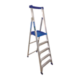 5 Step Aluminium Platform Ladder