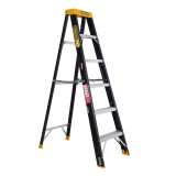 Aluminimum Single Sided Step Ladders