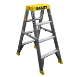 1.2m Double Sided Step Ladder