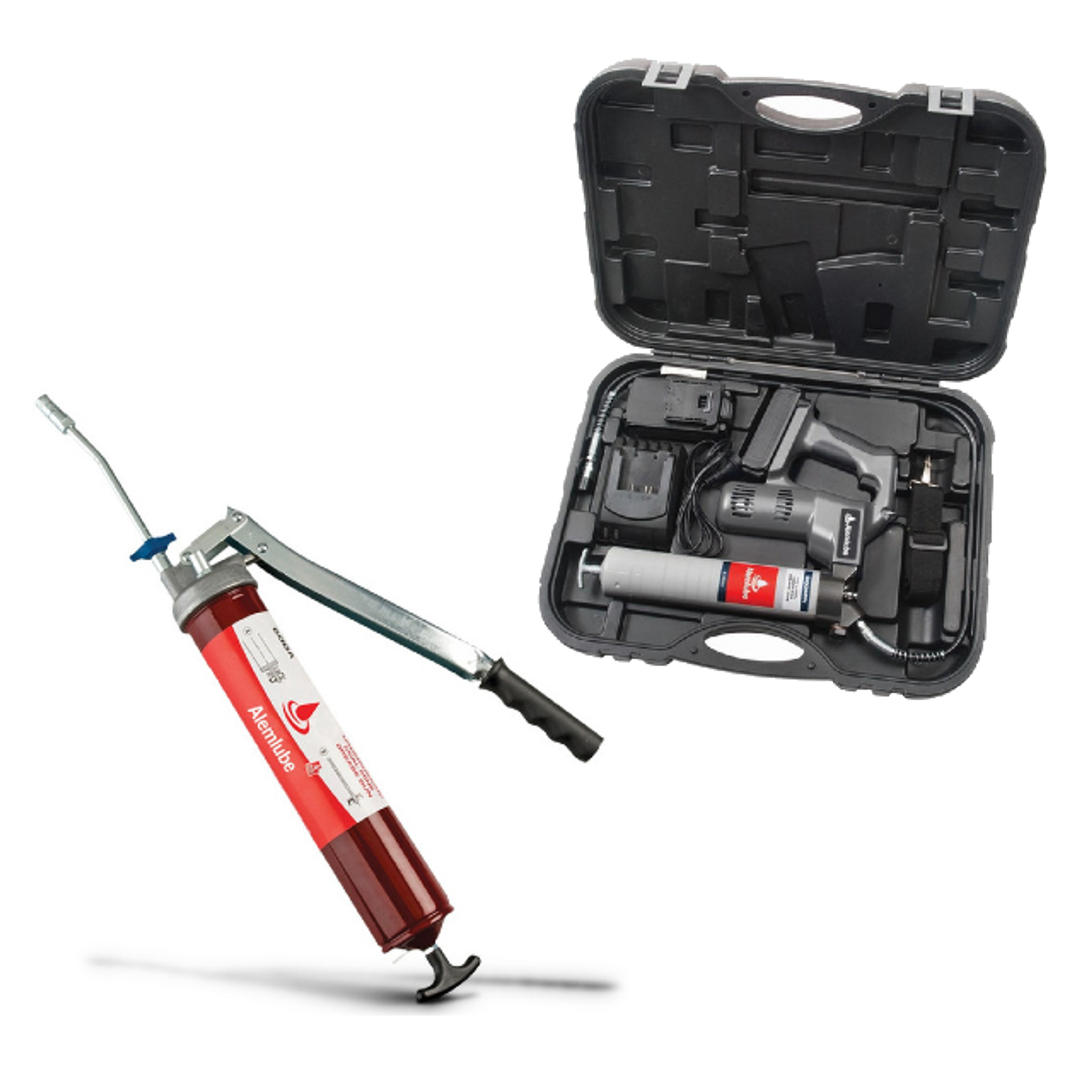 Shop Grease Guns Accessories Automotive Tool Kit Depot