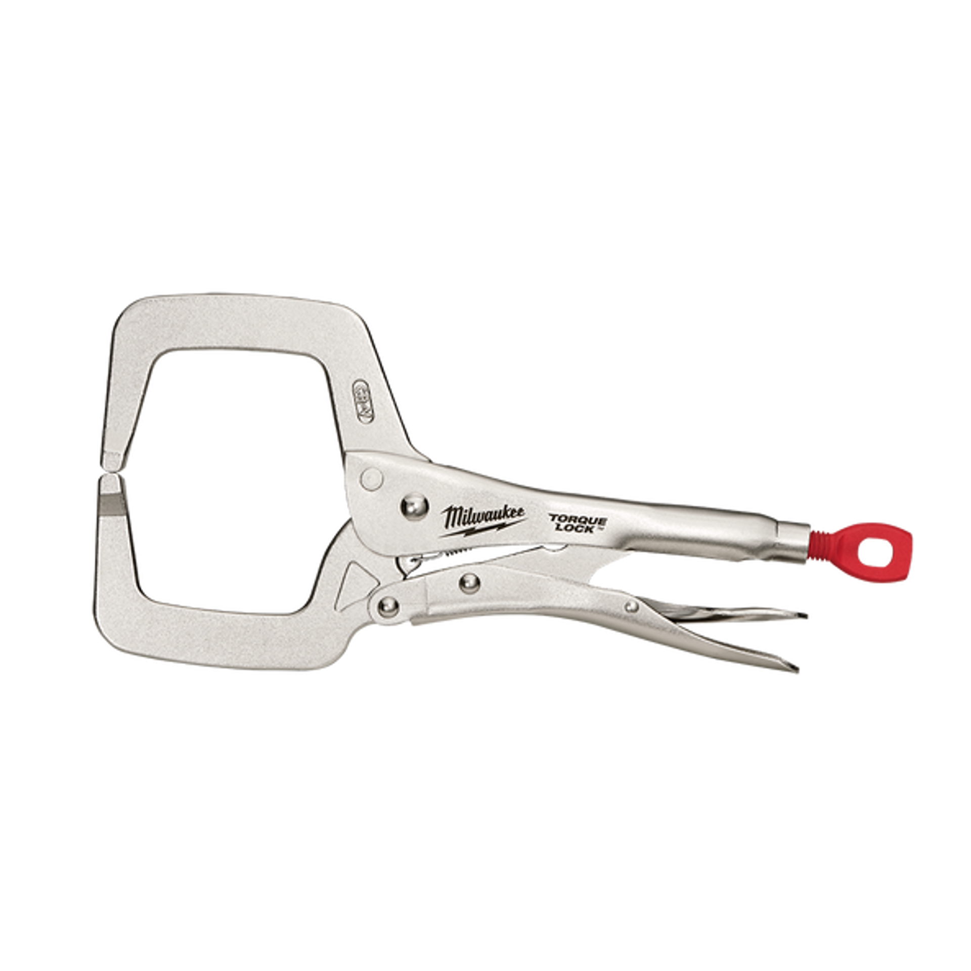 Milwaukee CClamp Locking Pliers Regular Jaws 280mm 48223531 Tool