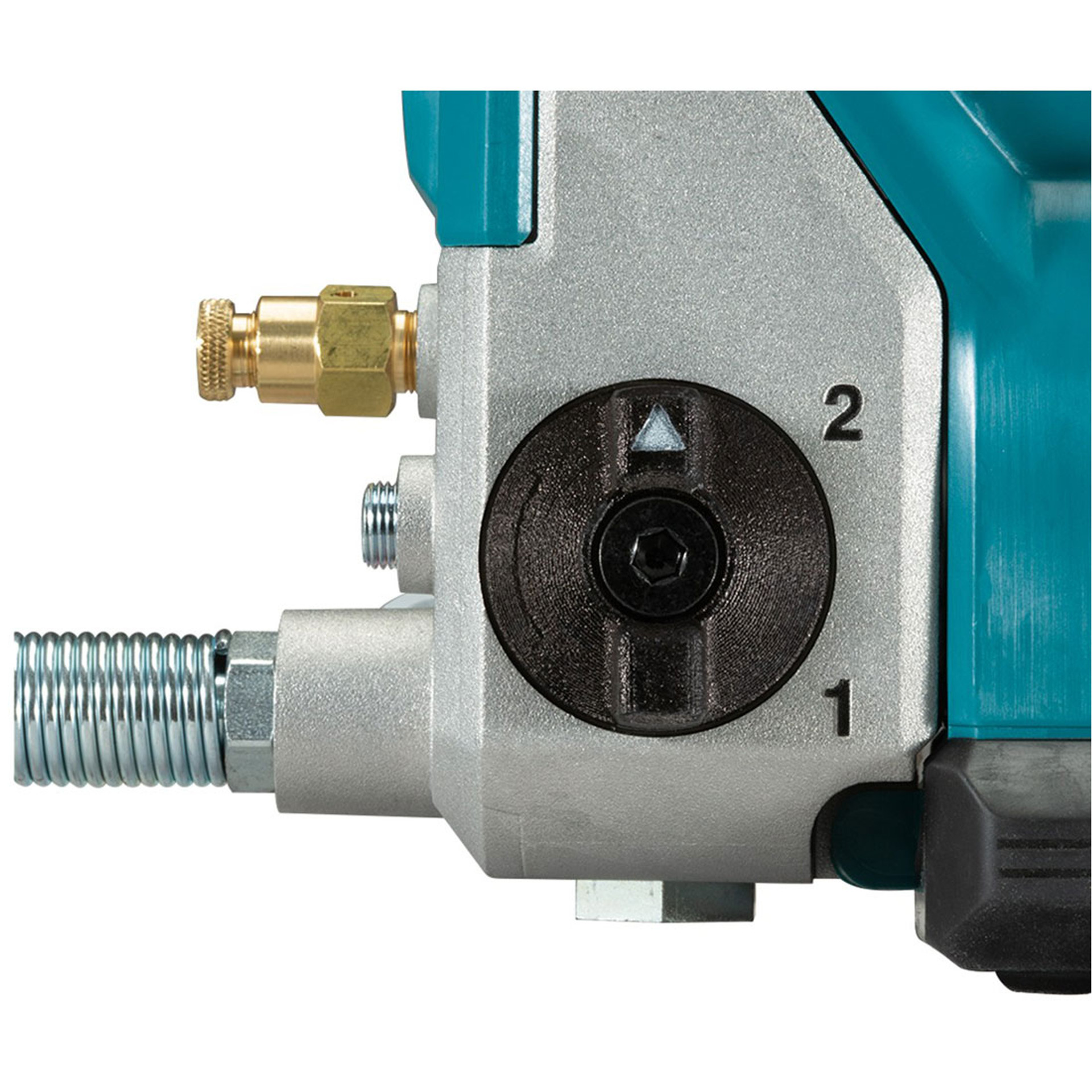 Makita 18V Grease Gun DGP180ZBK Tool Kit Depot