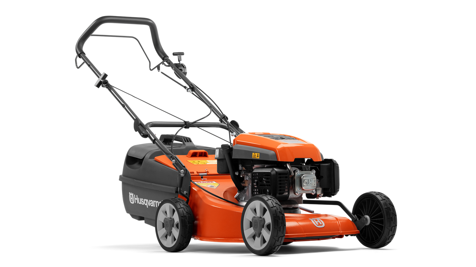 Husqvarna Lawn Mower SelfPropel Alloy Deck 166cc LC419SP Tool Kit Depot