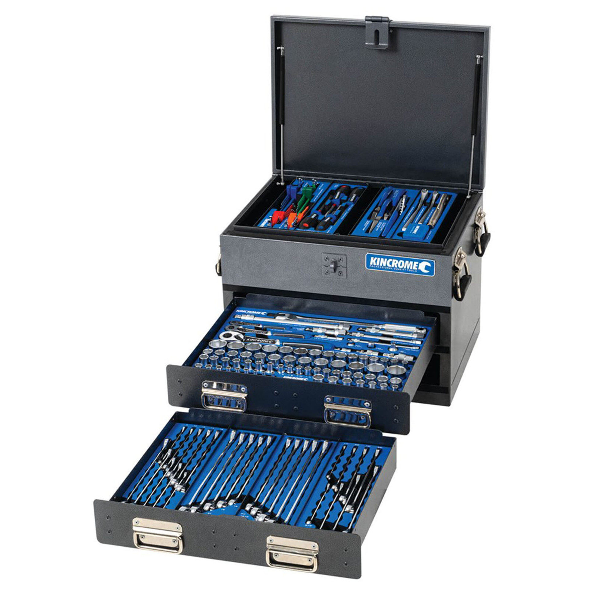 Kincrome 218 Piece Ute Box Tool Kit K1249