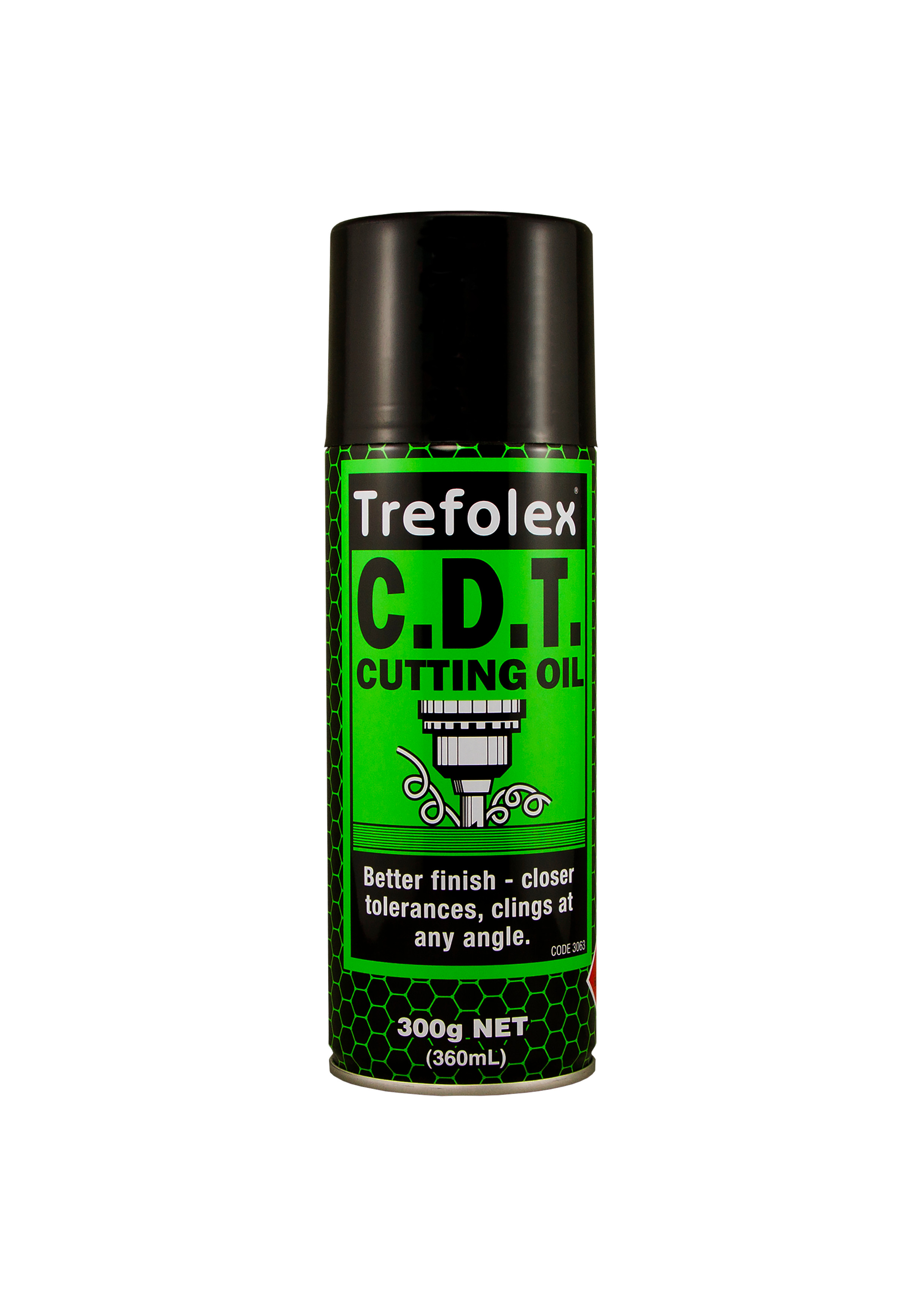 CRC Trefolex CDT Cutting Oil 300g 3063 Tool Kit Depot