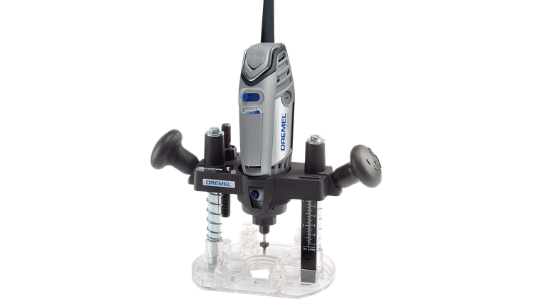 Dremel Plunge Router Attachment 335 Tool Kit Depot