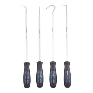 Kincrome Hook & Pick Set 260mm Set 4 Piece - K6262