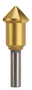 Saber Countersink Tri-Flute HSS-Co5 TiN 90° 35mm - 8034-40