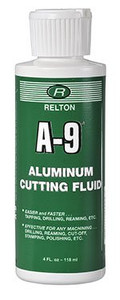 Relton A-9® Aluminium Cutting Fluid 118ml - CFA94OZ