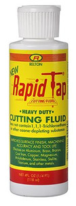 Bordo Rapid Tap Cutting Oil 4oz 118ml - CFRT4OZ