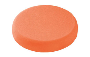 Special Order - Festool Medium Polishing Sponge D150x30mm Orange - 202369