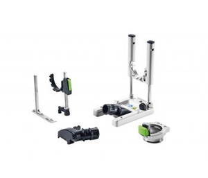 Order In - Festool Plunge Adapter Depth Stop&Dust Extraction - 203258