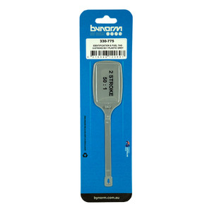 Bynorm Identification Tag 2 Stroke 50:1 - 330-775 Bynorm Identification Tag 2 Stroke 50:1 - 330-775