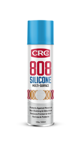 CRC 808 Silicone Spray 330g