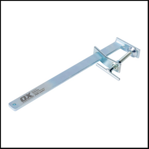 OX Profile Clamp Sliding 330mm - OX-P101213