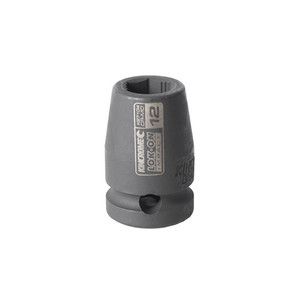 Kincrome LOK-ON™ Impact Socket 1/2" Drive 12mm