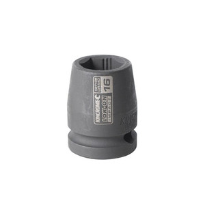 Kincrome LOK-ON™ Impact Socket 1/2 Drive 16mm
