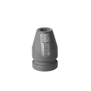 Kincrome LOK-ON™ Impact Socket 1/2 Drive 5/16"